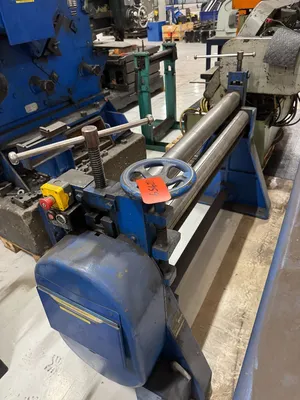 FJ EDWARDS 4ft x 0.125 Rolls Fabrication & Sheet Metal | Bowland Trading Ltd (1)