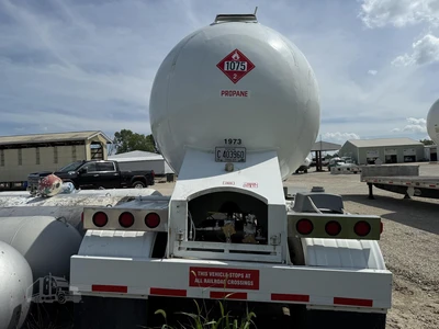 Used 1972 LUBBOCK _UNKNOWN_ Liquid Supply Trailers Indiana US | Lakeshore Equipment Sales #1546602