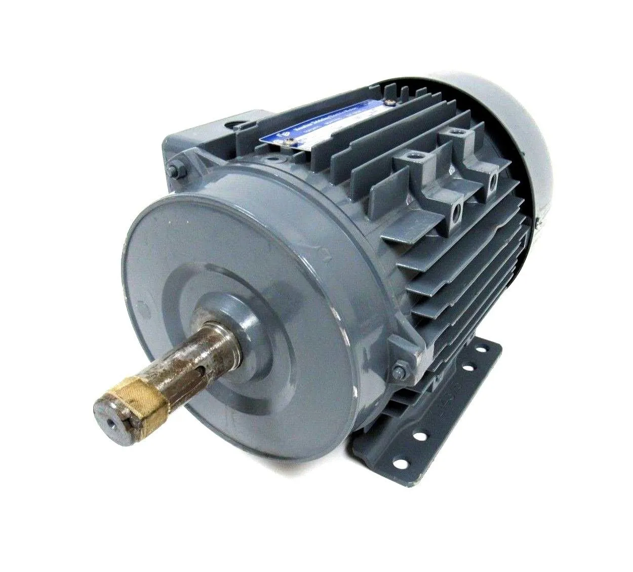 NEW HAWKER SIDDELEY 1824404-00 MOTOR 820 RPM 230/460V 145T