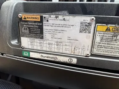Used 2019 HYSTER S135FT Misc Forklifts Texas US | 4K Lift Co #1503066