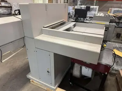 USED 2011 TRIUMPH IDEAL MBM 28” PAPER CUTTER