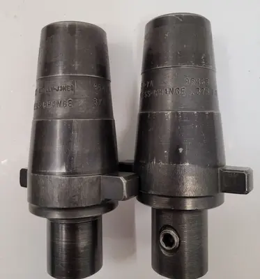 Used SCULLY JONES XPRESS CHANGE END MILL HOLDER Misc Industrial Equipment Kentucky US | Aucto #688114