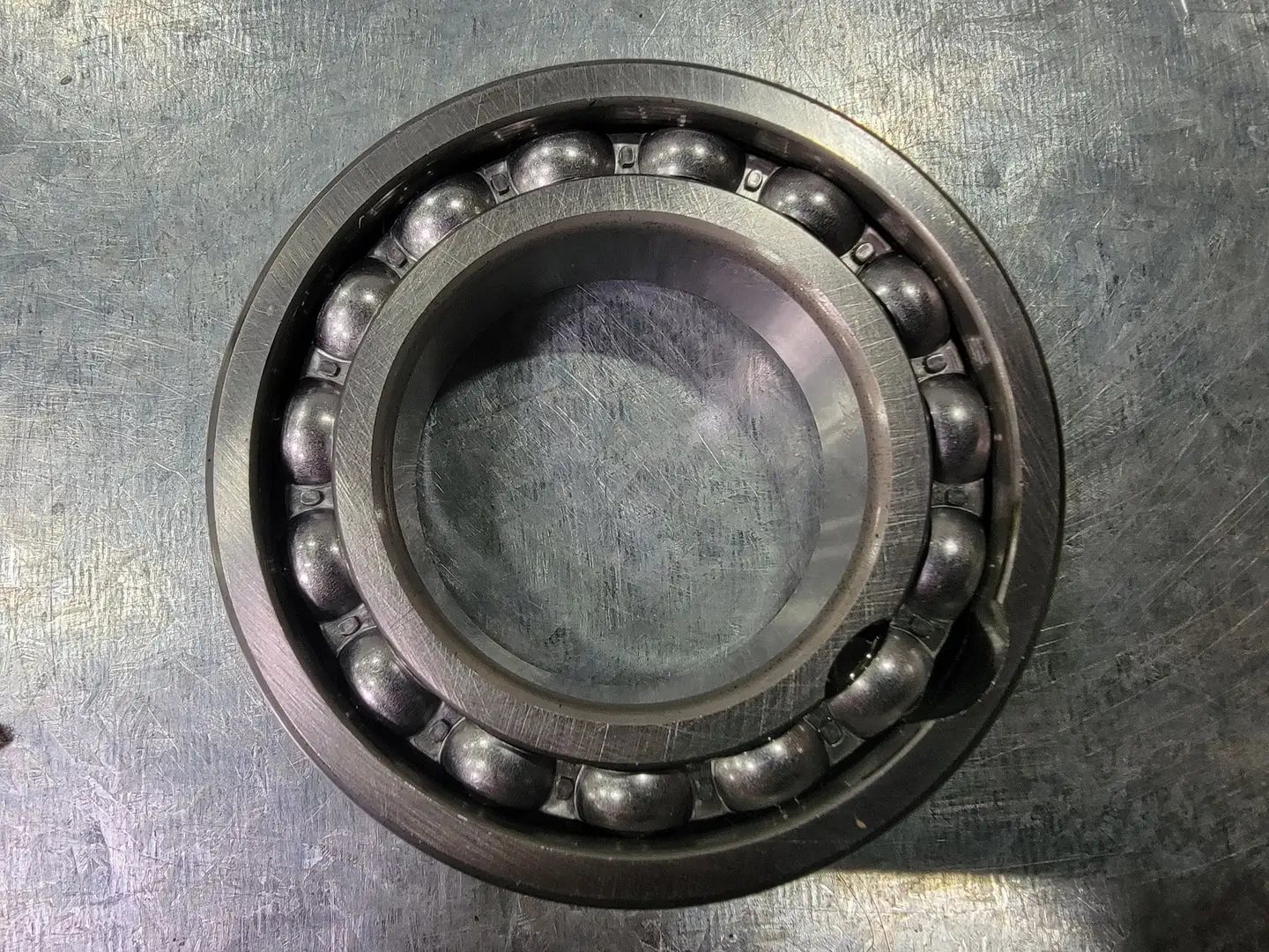 Radial/Deep Groove Ball Bearing BL210