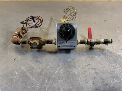 USED CCI THERMAL TECHNOLOGIES 2000 BTU/HR