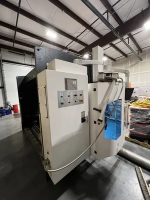 Used 2022 ACCURL GENIUSPRIME Press Brakes Georgia US | The Equipment Hub #163054
