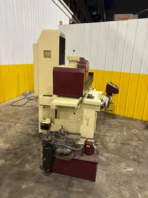 12" X 24" KENT SGS-1224AHD HYDRAULIC SURFACE GRINDER: YOBRO #24466