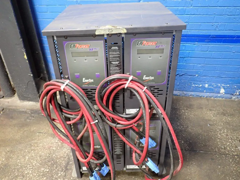 Used ENERSYS EM312900 Material Handling (misc) Ohio US | HGR 24 #799310