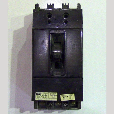 Federal Pioneer 3 Pole 70 Amp Type NF Breaker
