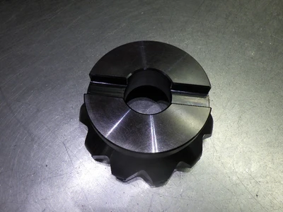 Kennametal 5" Coolant Thru Facemill 1.5" Arbor KT4D500Z11S150LN12L238 (LOC1194A)