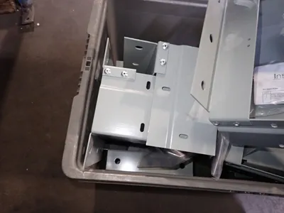 Pad Mounting Brackets