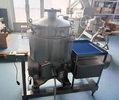 Used _UNKNOWN_ _UNKNOWN_ Disc Nozzle Centrifuges Florida US | Sanders Equipment #1272725