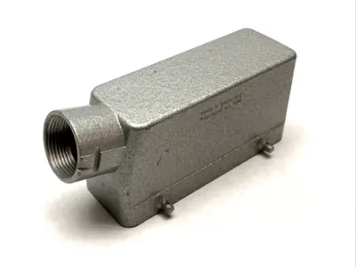 Used HARTING 19628241521 Connector Accessories Michigan US | Maverick Industrial Sales #1400834