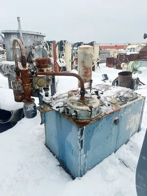 Alpine 16" Dia. Mill Fluid Energy | Perry Equipment (1)