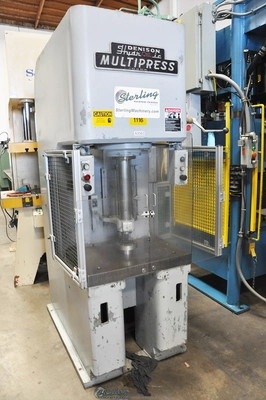 Used DENISON SPLA35C Hydraulic Presses California US | Sterling Machinery Exchange #1467582