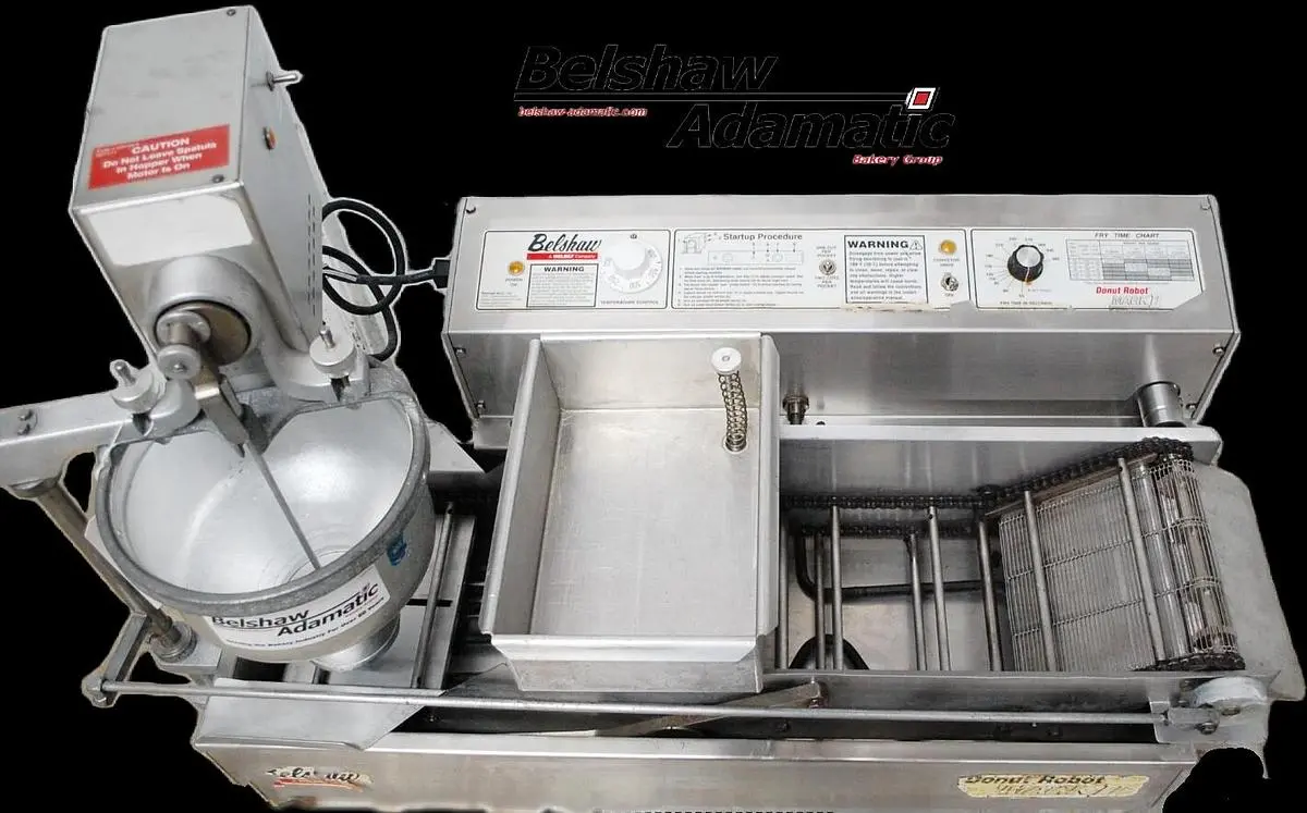 USED BELSHAW MARK