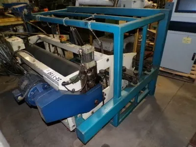 ALPINE PRIMARY NIP 55" Nips & Cast Units, Primary Nips | Mark One Machinery (6)