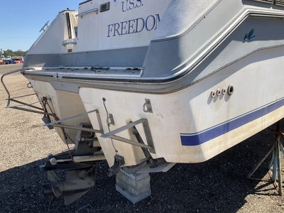 Used 1988 SEA RAY SORRENTO 25 Boats (Misc) Michigan US | Miedema Asset Management Group #1384746