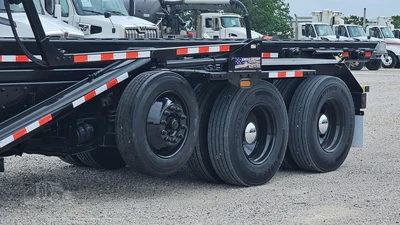 Used 2019 FREIGHTLINER 108SD Hooklifts & Roll-Offs Texas US | Roll Off Truck World #1491807