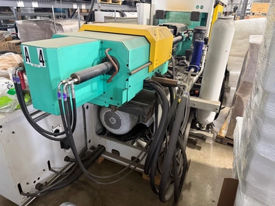 2004 ARBURG ALLROUNDER 470C Injection Molding Machines | PM Machines (2)