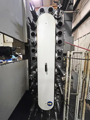 2005 NICOLAS CORREA CF25/35 Bed Type Mills | CNCsurplus (10)
