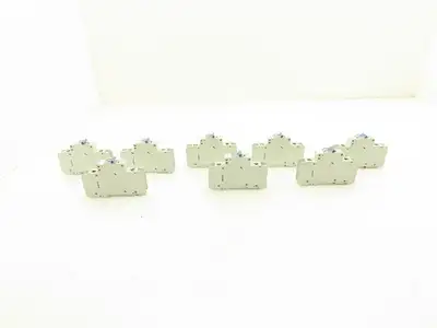 Allen Bradley 1489-A1C050 | 1489-A1C200 Circuit Breaker 1-Pole 5A/20A Lot of 8