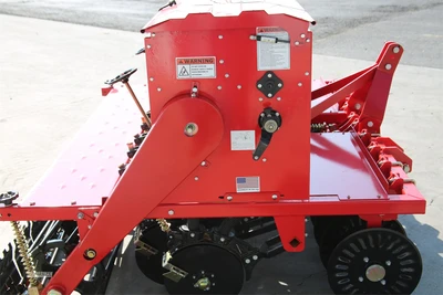 New | in-Stock 2026 TAR RIVER SAYA507 No-Till Drills Pennsylvania US | Zimmerman Farm Service #1410218