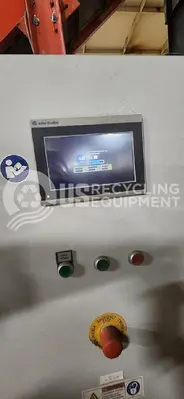 USED 2019 WEIMA WL6 SINGLE SHAFT SYSTEM