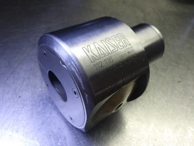 Kaiser KAB6 Boring Head 47mm Pro 10.112.116 / EW2-50E x CK6 (LOC685)