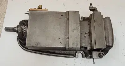 USED BRIDGEPORT VISE
