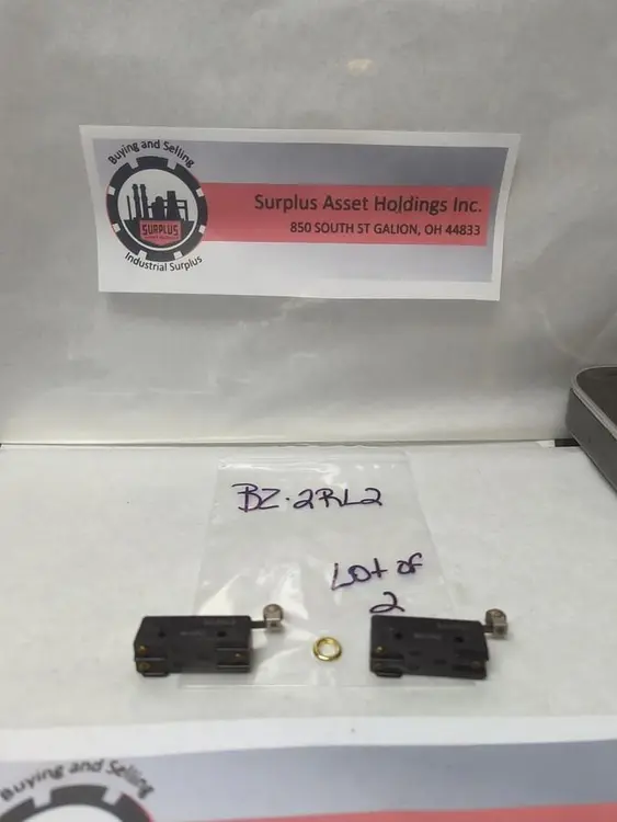 Used HONEYWELL BZ-2RL2 Miscellaneous Equipment (Electrical & Power) | Surplus Asset Holdings #1200647