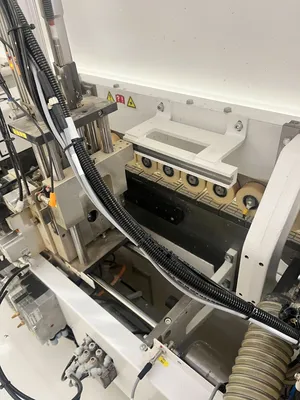 2021 HOMAG EDGETEQ S-240 Edgebander / Plaquese de Chant | KovatechCNC (9)