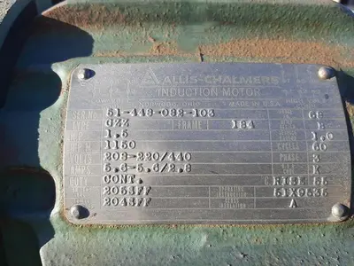 Mixer, Nauta, 3 CF, C/st, 1.5 HP, NautaMix #S744367