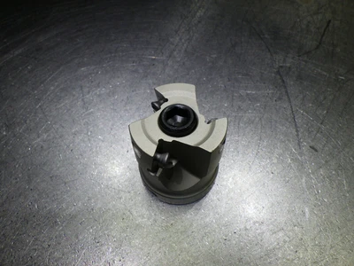 Iscar 1.5" Indexable Facemill 3/4" Arbor HM90 F90A D1.50-3-.75 (LOC2728C)