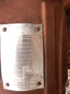 USED DURCO MKII