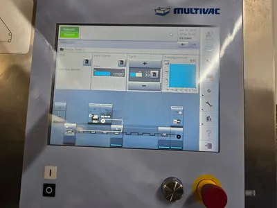 USED 2014 MULTIVAC R085