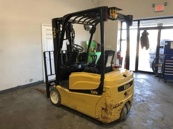 Used 2014 YALE ERP040VT Misc Forklifts South Carolina US | Zoom Lifts & Equipment #1181165