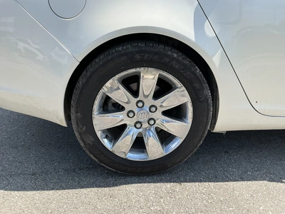 Used 2012 BUICK REGAL Sedans Michigan US | Miedema Asset Management Group #1397141