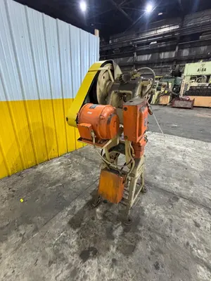 5 TON FEDERAL OBI PUNCH PRESS: YOBRO #23950