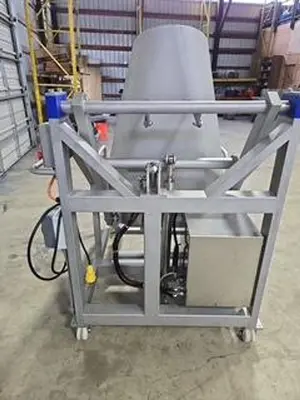 USED CM MACHINE CM-8157-TSY1458