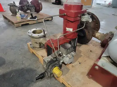 USED MASONEILAN 35-35212