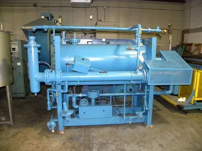 6000 CFH Gas Atmospheres Exothermic Gas Generator