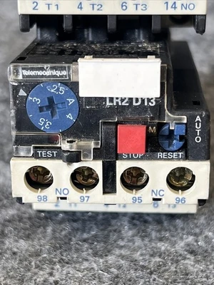 Used Telemecanique LC1D910 Misc Electrical & Power Parts California US | Davliegogo LLC #1730839