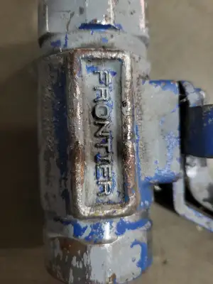 1/4" Class 3600 Ball Valve B16.34