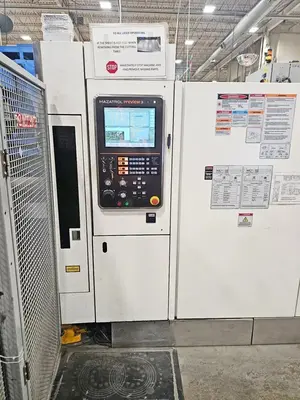 2018 MAZAK Super Turbo X-2412 Laser Cutters | Used Fab Machines (4)