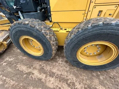2015 Caterpillar 140M3