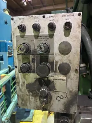 USED 1992 MINSTER 5 FIXED BASE