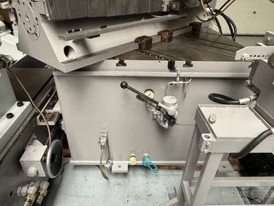 Used 2026 LEIFELD PNC 750 Spinning Lathes NL | Mach 4 Metal #1377388
