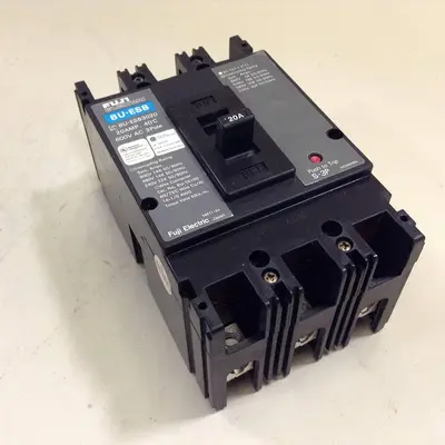 USED FUJI ELECTRIC BU-ESB3020
