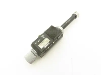 Fowler Sylvac Holemike Digital Micrometer 3pt Bore Gage 16-19mm Range .623-.748"