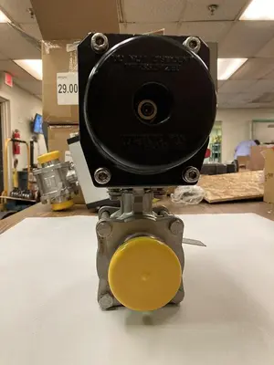 New | in-Stock VALWORX 530190 AP100 Rotary Actuators Ohio US | Surplus Asset Holdings #1225515